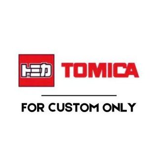Xe mô hình Tomica cũ chỉ dành cho custom (vui lòng đọc kĩ mô tả)