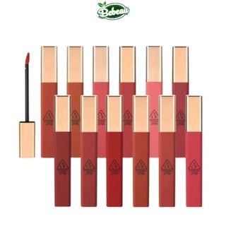 Son Kem 3ce Cloud Lip Tint chất son mềm dễ tán sét lì nhanh trên môi 4g - Bebeaumall