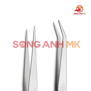 Nhíp gắp chỉ inox hàng Aktion chính hãng