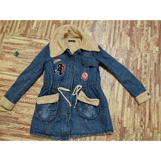 áo phao đồng giá 75k