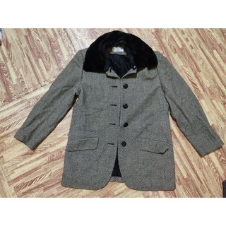 dạ phao dan len blazer 55k