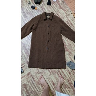 dạ phao dan len blazer 55k