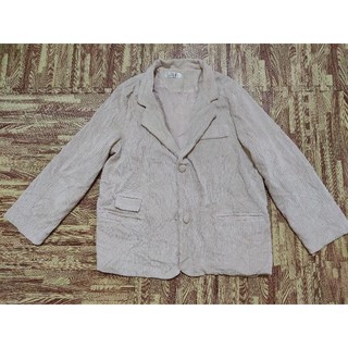 dạ phao dan len blazer 55k