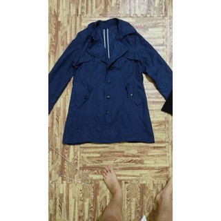dạ phao dan len blazer 55k