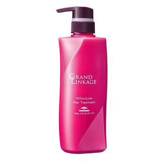 Kem xả Collagen phục hồi tóc Milbon Grand Linkage Treatment 500ml
