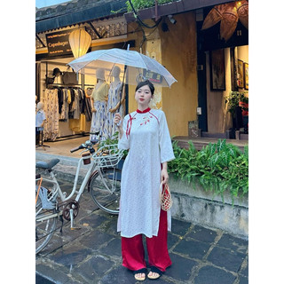 SET ÁO DÀI MẸ VÀ BÉ