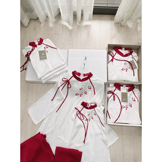 SET ÁO DÀI MẸ VÀ BÉ