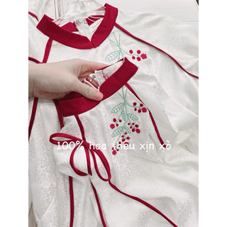 SET ÁO DÀI MẸ VÀ BÉ