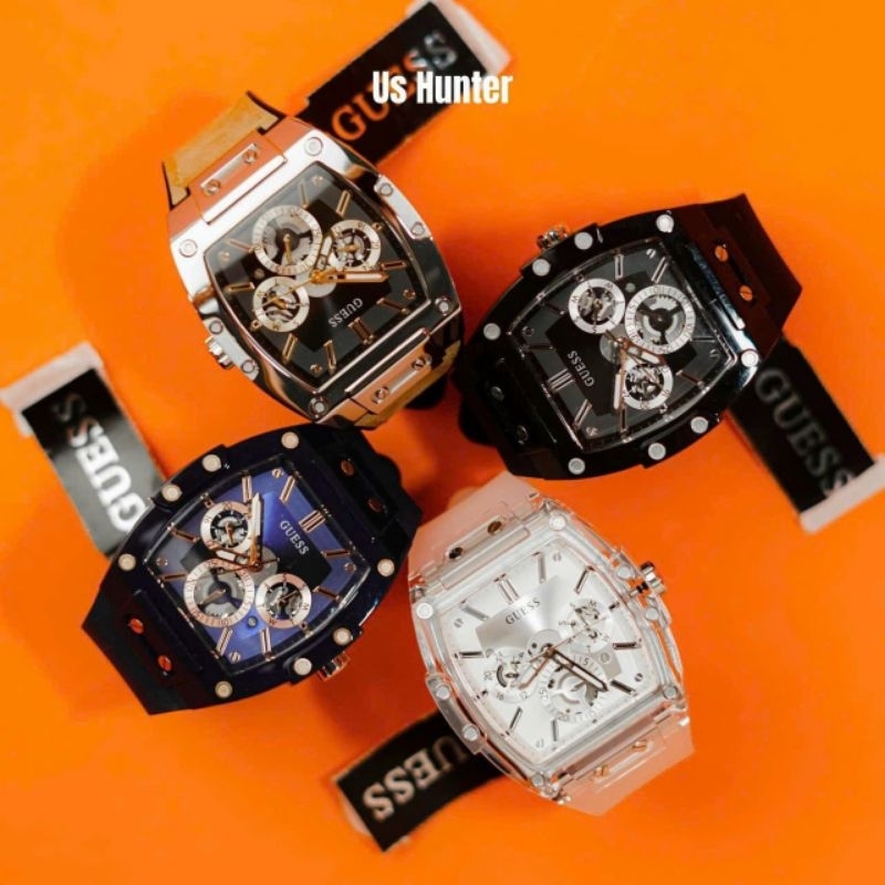 [Chính Hãng 100%] Đồng Hồ Nam Nữ Unisex Guess GW0203G4, GW0203G3,GW0203G7,GW0032G1, GW0202G2, GW0203