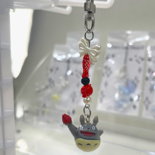 Móc khoá ghibli/ ghibli keychains/totoro drop