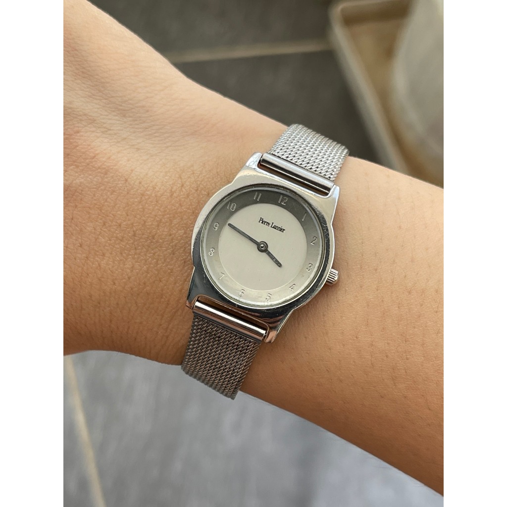 Đồng hồ nữ Pierre Lannier chạy pin hàng Si