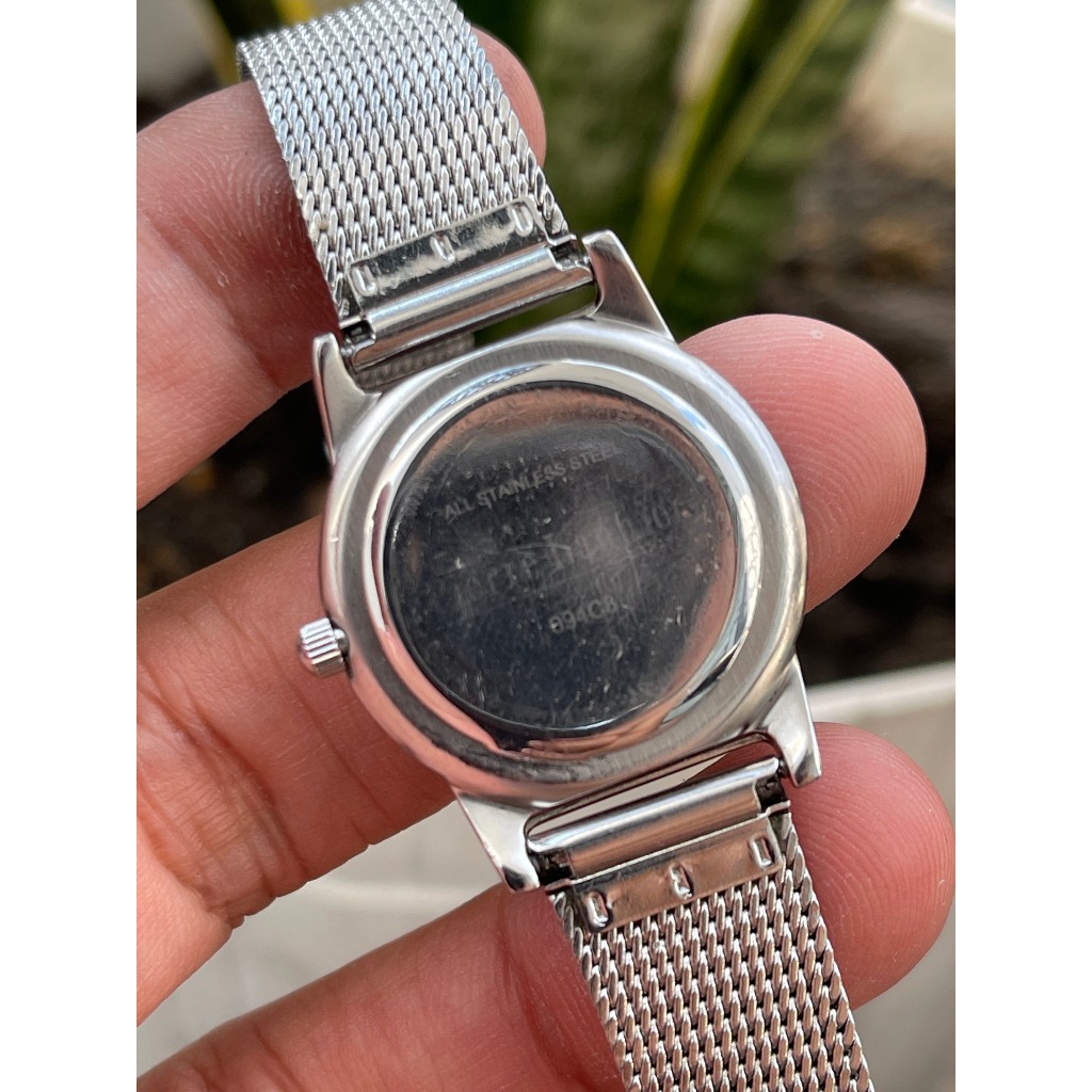 Đồng hồ nữ Pierre Lannier chạy pin hàng Si