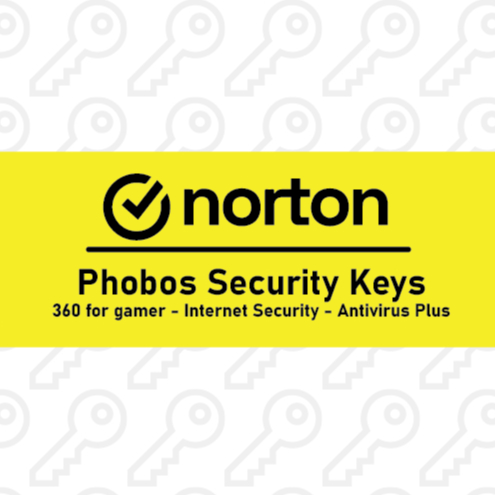 Key kích hoạt Norton l Phobos Security Keys