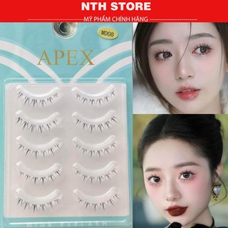 Mi Dưới Gân Trong Apex siêu đẹp dùng cho cô dâu khách tiệc