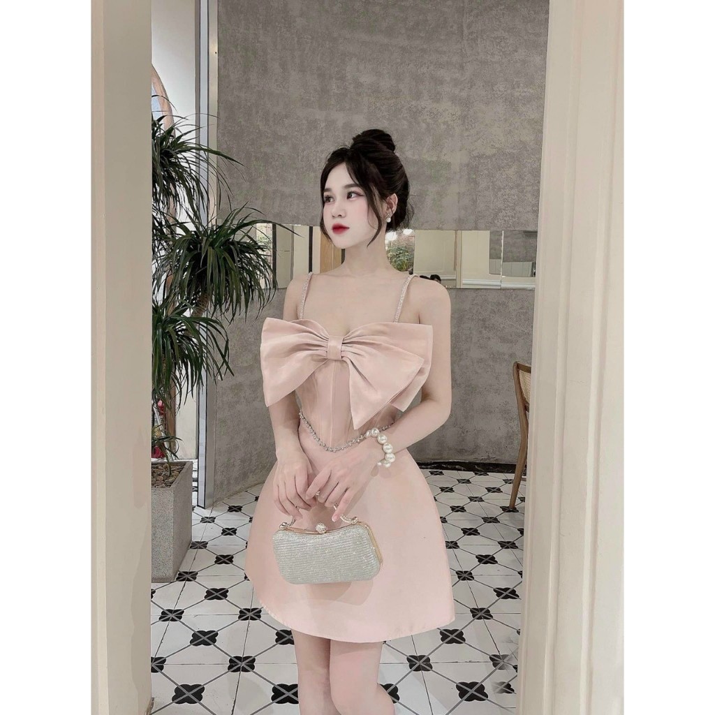Đầm tapta nữ