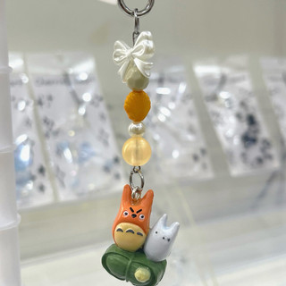 Móc khoá ghibli/ ghibli keychains/totoro drop