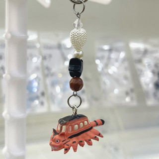 Móc khoá ghibli/ ghibli keychains/totoro drop