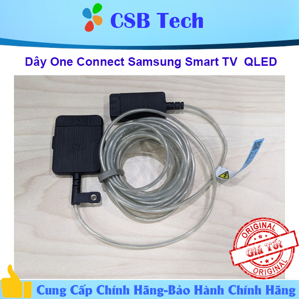 Dây one connect tivi Samsung QLED (chính hãng)