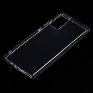 (tặng mèo tt) Ốp silicon dẻo trong sam sung note 20 ultra note 20