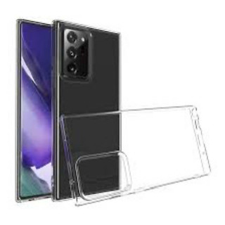 Ốp silicon dẻo trong sam sung note 20 ultra note 20