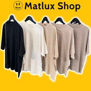 [BEST QUALITY] Áo thun Fear Of God FOG Essentials SS24 Core Collection cao cấp, Áo tee FOG Essentials unisex form rộng