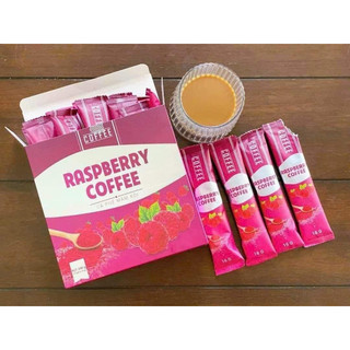 Cà Phê Mâm Xôi Giảm Cân Raspberry Coffee