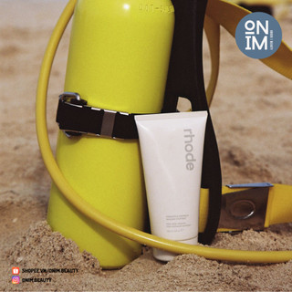 [𝐀𝐮𝐭𝐡-𝐁𝐢𝐥𝐥 𝐔𝐒] Sữa rửa mặt Rhode Pineapple Refresh - ᴏᴍɪᴍ ʙᴇᴀᴜᴛʏ
