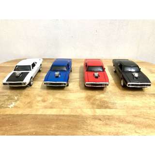 Mô hình xe dodge charger r/t 1970 _ tỷ lệ 1:32