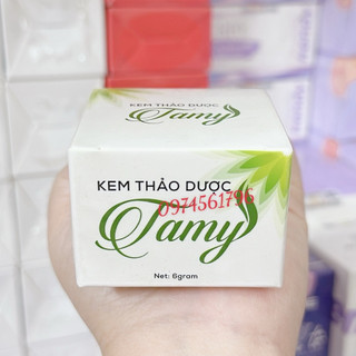 Kem Thảo Dược Bôi Da Tamy Chính Hãng, Kem Tamy Chính Hãng, Kem Đông Y Tamy Chính Hãng an toàn cho trẻ sơ sinh