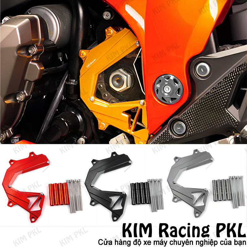 Bảo vệ bánh răng cho Kawasaki Z800
