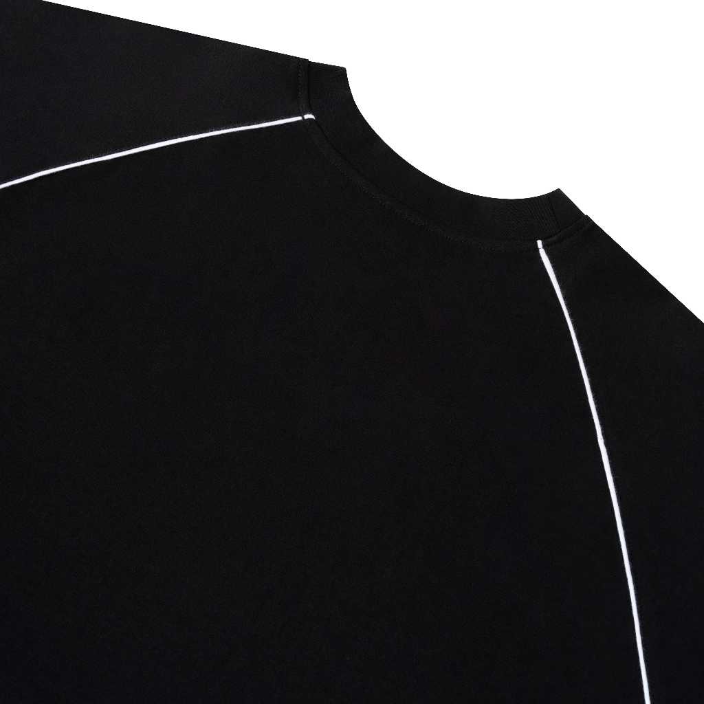 Áo thun Local Brand Lavi Studio/ Line in cao su nổi | BigBuy360 - bigbuy360.vn