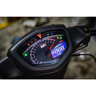 Đồng hồ điện tử KOSO UMA Racing siêu chất dành cho dòng xe SIRIUS - EXCITER - Bảo Hành 6 Tháng