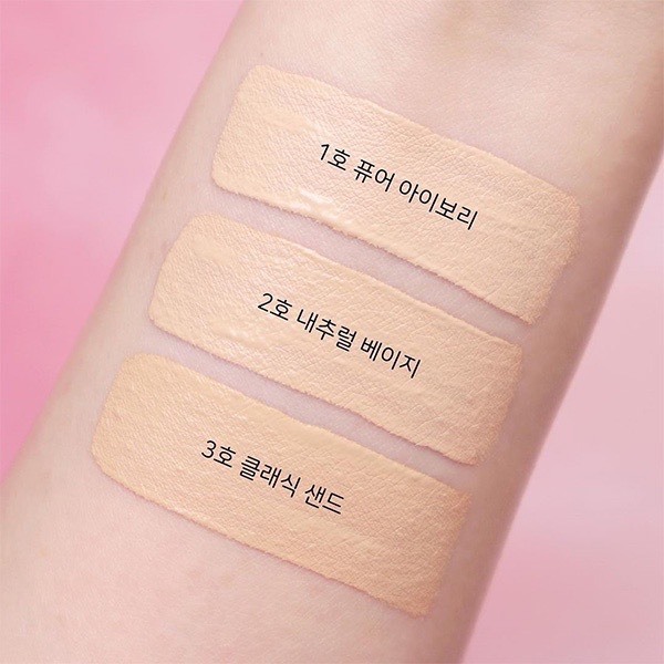 Che khuyết điểm Peripera Double Longwear Cover Concealer | BigBuy360 - bigbuy360.vn