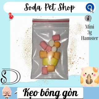 Kẹo Bông Gòn Cho Hamster