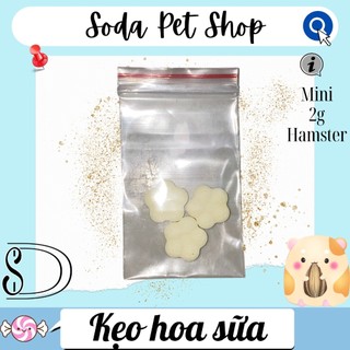 Kẹo Hoa Sữa Dê Cho Hamster