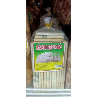 [DATE MỚI] Bánh Kẹp Ngò 500g