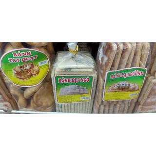 [DATE MỚI] Bánh Kẹp Ngò 500g