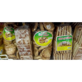 [DATE MỚI] Bánh Kẹp Ngò 500g