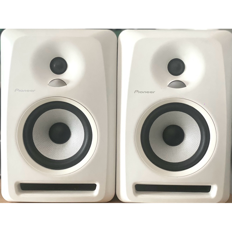 Loa DJ - Loa Kiểm Âm Pioneer DJ S-DJ50X (Hàng Trưng Bày)