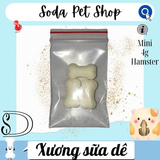 Xương Sữa Dê Cho Mèo/ Chó Hamster