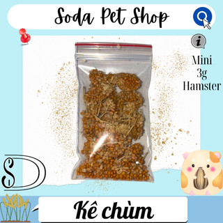 Kê Chùm Cho Hamster