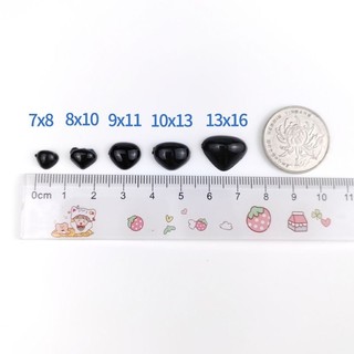 Mũi tam giác dán/mũi thú dán/handmade nhiều size