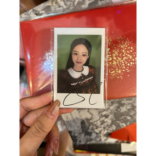 BLACKPINK CHRISTMAS - Tách set card off