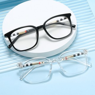 Gọng kính cận nam nữ mắt vuông thời trang phụ kiện thời trang mylitado Q8046