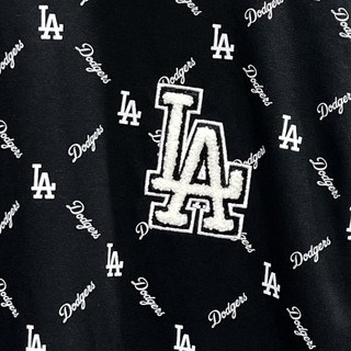 (Auth) Áo Thun New Era Monogram La DODGERS BLK CODE : 13573976