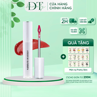 Son tint bóng không dính bền màu Lemonade Mirror Mirror Water Tint 4g