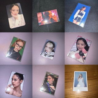 Photocard blackpink thẻ bo góc giá trị cao