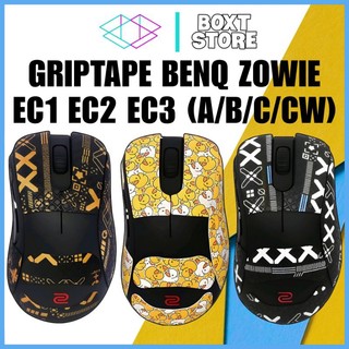 Miếng Dán Grip Tape 3M Chống Trượt Chuột BenQ Zowie EC1 EC2 EC3 CW - Skin Griptape Zowie EC1 EC2 EC3