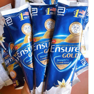 Combo 5 gói Ensure gói 60g