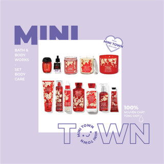 JAPANESE CHERRY BLOSSOM - Xịt Thơm Dưỡng Thể Lưu Hương Toàn Thân Nến Thơm Bath & Body Works